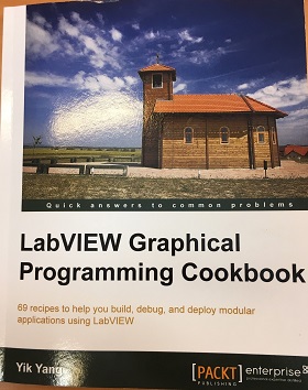LabVIEW Graphical Programming Cookbook Yik Yang Packt Publishing
